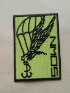 Naszywka Służba Wspomagania