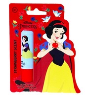 DISNEY KSIĘŻNICZKI BALSAM DO UST WEGAŃSKI ZAPACH TRUSKAWKI