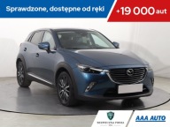 Mazda CX-3 2.0 Skyactiv-G, 1. Właściciel, Automat