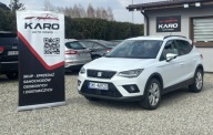 Seat Arona Polski salon Benzyna 116KM