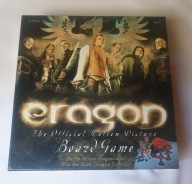 Gra planszowa Eragon (angielska) - mega unikat