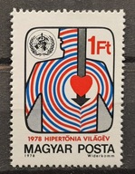Węgry Mi 3338 stan ** 1978 rok ( K10 )