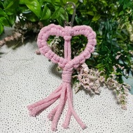 Zawieszka, breloczek do kluczy SERCE