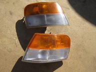 Saab 9000 CD 93r Kierunkowskaz przód prawy lewy oprawki PARA