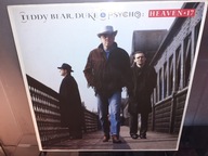 Heaven 17 – Teddy Bear, Duke & EU LP '88 EX-