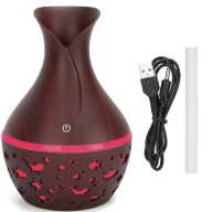 NAWILŻACZ ULTRADŹWIĘKOWY ZAPACHOWY DYFUZOR POWIETRZA PAROWY AROMATERAPIA