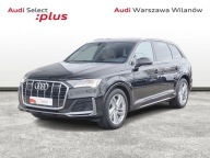 Audi Q7 FV, Matrix LED, Hak, 3 rzad siedzen, BangOlufsen, 3.0 Benzyna