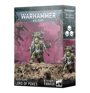 DEATH GUARD: LORD OF POXES - wypraska
