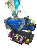 Podstawka Stojak pod Lego Fortnite | Battle Bus | Bus Bojowy | 77073