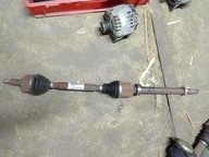 PÓŁOŚ PRAWY PRZÓD RENAULT MEGANE IV 391009373R