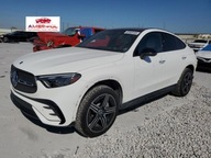 Mercedes-Benz GLC Coupe 300, 2024r., 4x4, 2.0L 2.0 Benzyna 255KM