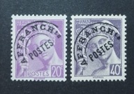 Francja -25 czyste(*)