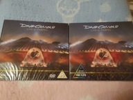 David Gilmour - Live At Pompeii 2 CD / 2 DVD ALBUM KOMPLET