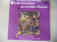 Leonard Mróz - Kiedy pierwsza gwiazdka błyśnie (EX)