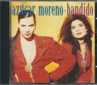CD Azucar Moreno - Bandido (1990) (Epic)