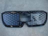 Atrapa Grill BMW U11 X1 IDEALNY - bez uszkodzeń - 5A7D665