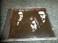 KING CRIMSON Red FIRST PRESS 1989 PROG KULT unikat EG Nimbus FRIPP