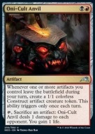 Oni-Cult Anvil "NEO" =stdt=