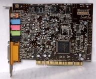 Creative Labs Sound Blaster Live 5.1 SB0100