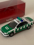 HERPA 045438 1:87 Opel Omega Autobahnpolizei Düsseldorf