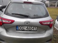 Yaris III lift 17-20 klapa tylna bagaznika 1F7 040 kompletna Warszawa