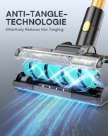 Odkurzacz akumulatorowy OLAYMEY R-45 bezprzewodowy 30000Pa 250W do 40 min.