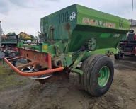 Amazone ZGB 7001 Rozsiewacz Rozrzutnik Wapna Amazone ZGB 7001