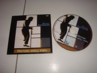 Michael Jackson historia króla Popu płyta DVD