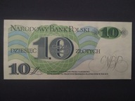 10 złotych 1982 Seria D stan UNC (B36)