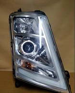 VOLVO FH4 LAMPA PRAWA XENON SKRĘTNY 22239253