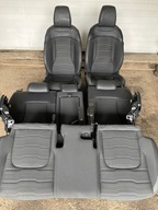 FOTELE KANAPA SIEDZENIA KIA SPORTAGE V PODGRZEWANE TYŁ