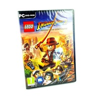 NOWA PREMIEROWE LEGO INDIANA JONES 2 II PC PL