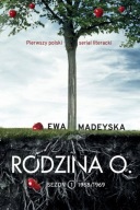 Rodzina O Sezon I 1968/69 Ewa Madeyska ksiazka