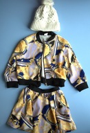 komplet ubranek dla dziewczynki SHEIN 4l. 104