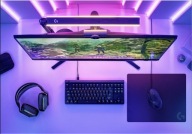 Podkładka LOGITECH G440 - HARD GAMING MOUSE PAD G440 - CZARNA