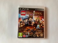 PS3 Lego Władca Pierścieni