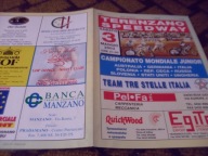 2003 Terenzano Kwalifikacje IMŚ Juniorów - wypełniony