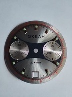 Tarcza OKEAN chronograf