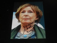 Ś.P. Chotomska Wanda - autograf