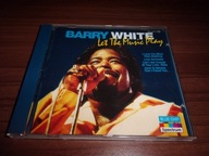 Barry White - Let The Music Play