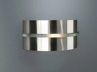 Philips Massive 33115/17/10 - Kinkiet MIA 1xR7S78/100W/230V stal i szkło