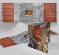 Fi 5440 A ** 500-lecie Hołdu Pruskiego - folder z blokiem nieperforowanym