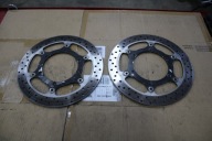 Tarcze Hamulcowe Przód Przednie Tarcza Yamaha FJR 1300 06-12