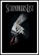 A2 PLAKAT FILMOWY FILM LISTA SCHINDLERA SCHINDLER'S LIST (1993)