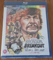 Brawurowe porwanie / Breakout płyta blu-ray (folia)