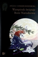 Wampirek świętuje Boże Narodzenie Angela Sommer-Bodenburg