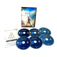 ASSASSINS CREED ODYSSEY PC PREMIEROWE POSLKIE WYDANIE PL PUDEŁKO BEZ GRY