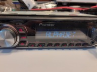 Radio samochodowe Pioneer MVH-160UI