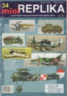 miniReplika 34 6/2003 Suchoj Su-22UM3K stan