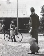 AUGUSTÓW II wojna MICHAJ BURANO Cygan Rom fotografia fotos RANNY W LESIE